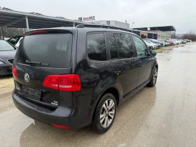 VW Touran 1.6TDI - 105к.с. - 7 Места - 135 000КМ!, снимка 4