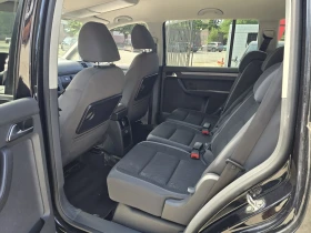 VW Touran 1.6TDI - 105к.с. - 7 Места - 135 000КМ!, снимка 12