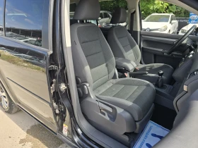 VW Touran 1.6TDI - 105к.с. - 7 Места - 135 000КМ!, снимка 13
