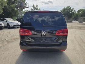 VW Touran 1.6TDI - 105к.с. - 7 Места - 135 000КМ!, снимка 6