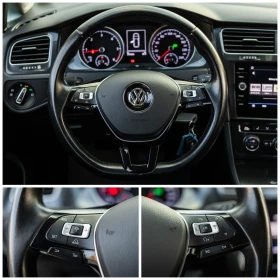 VW Golf 7.5::DSG:: Dynamic LED::Distronic, снимка 11
