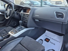 Audi A5 3.0D-240кс-S LINE-B&O-ПАНОРАМА, снимка 10