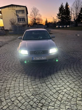 Audi A4, снимка 1