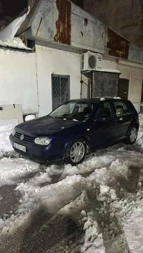 VW Golf, снимка 1