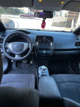 Nissan Leaf , снимка 7