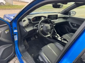 Peugeot 2008 e-Allure Electric GT Line, снимка 11