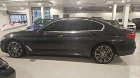 BMW 530 * xDrive * M-PACK * ВАКУУМ * ХЕД-ЪП * ДИГИТАЛНО * , снимка 3