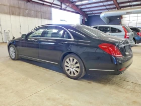 Mercedes-Benz S 550 4MATIC, снимка 4