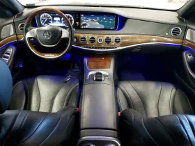 Mercedes-Benz S 550 4MATIC, снимка 8