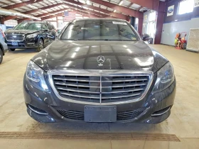 Mercedes-Benz S 550 4MATIC, снимка 3