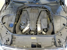 Mercedes-Benz S 550 4MATIC, снимка 11