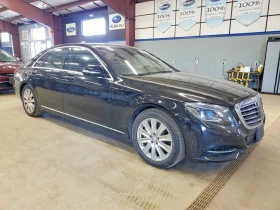 Mercedes-Benz S 550 4MATIC, снимка 2