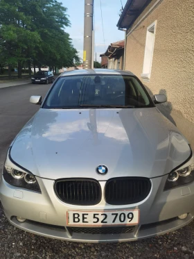 BMW 523, снимка 1