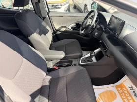 Toyota Yaris 1.5 Hybrid 116 к.с, снимка 15