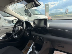 Toyota Yaris 1.5 Hybrid 116 к.с, снимка 16