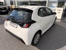 Toyota Yaris 1.5 Hybrid 116 к.с, снимка 4