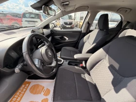 Toyota Yaris 1.5 Hybrid 116 к.с, снимка 13