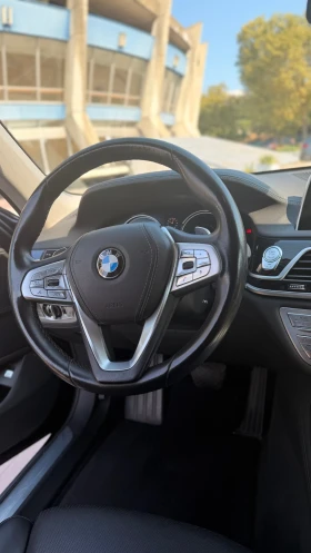 BMW 740 XDRIVE/LASER/MASSAGE/HEAD UP/ SOFT CLOSE, снимка 4