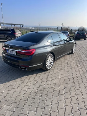 BMW 740, снимка 4