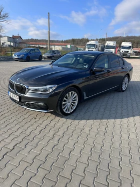 BMW 740, снимка 2