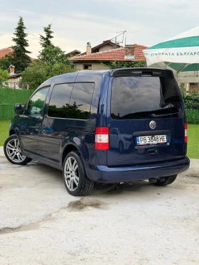 VW Caddy 6+ 1 , снимка 5