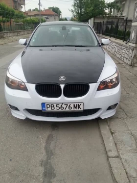 BMW 525 Bmw 525 + чип Перфектно състояние, снимка 1