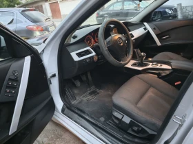 BMW 525 Bmw 525 + чип Перфектно състояние, снимка 7