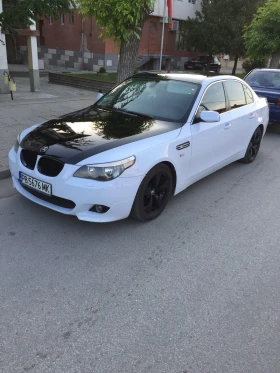 BMW 525 Bmw 525 + чип Перфектно състояние, снимка 4