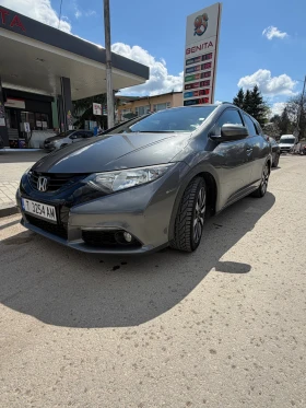 Honda Civic, снимка 1