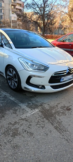 Citroen DS5, снимка 8