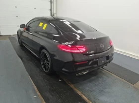 Mercedes-Benz C 300 AMG-pack* Night-Pack* 360* Brum* Pano* Подгрев* , снимка 4