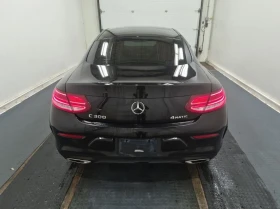Mercedes-Benz C 300 AMG-pack* Night-Pack* 360* Brum* Pano* Подгрев* , снимка 5