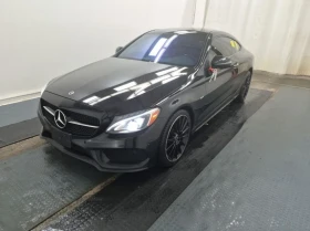 Mercedes-Benz C 300 AMG-pack* Night-Pack* 360* Brum* Pano* Подгрев* , снимка 1