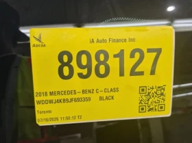 Mercedes-Benz C 300 AMG-pack* Night-Pack* 360* Brum* Pano* Подгрев* , снимка 16