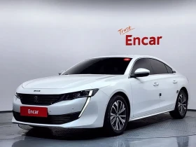 Peugeot 508 GTLine - САМО 30% АВАНС, снимка 1