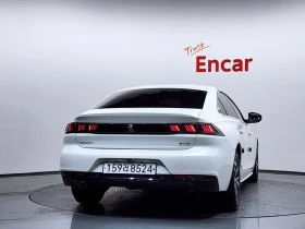 Peugeot 508 GTLine - САМО 30% АВАНС, снимка 8