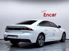 Peugeot 508 GTLine - САМО 30% АВАНС, снимка 4