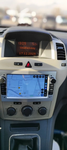 Opel Zafira, снимка 3