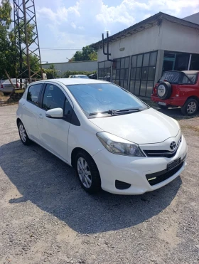 Toyota Yaris 1.3 Швейцария , снимка 3