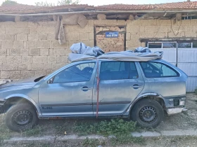 Skoda Octavia Scout 2000cc 110ks, снимка 2