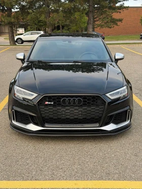 Audi Rs3 * 2.5 TFSI S tronic * BBS * CARBON INTAKE * , снимка 2