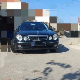 Mercedes-Benz E 400, снимка 2 - Автомобили и джипове - 45665649