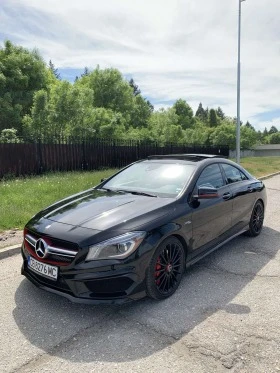 Обява за продажба на Mercedes-Benz CLA 45 AMG Edition 1 ~48 900 лв. - изображение 1