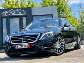 Mercedes-Benz S 500 * AMG* LONG* BUSINESS CLASS*  * DESIGNO* F | Mobile.bg    1