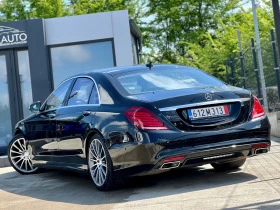 Обява за продажба на Mercedes-Benz S 500 * AMG* LONG* BUSINESS CLASS* КАТО НОВА* DESIGNO* F ~62 991 лв. - изображение 5