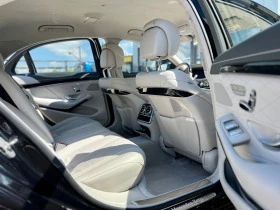 Mercedes-Benz S 500 * AMG* LONG* BUSINESS CLASS* КАТО НОВА* DESIGNO* F, снимка 11