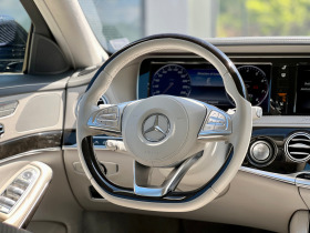 Mercedes-Benz S 500 * AMG* LONG* BUSINESS CLASS* КАТО НОВА* DESIGNO* F, снимка 12