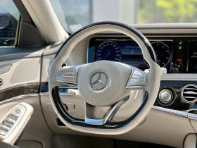 Обява за продажба на Mercedes-Benz S 500 * AMG* LONG* BUSINESS CLASS* КАТО НОВА* DESIGNO* F ~62 991 лв. - изображение 11