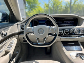 Mercedes-Benz S 500 * AMG* LONG* BUSINESS CLASS* КАТО НОВА* DESIGNO* F, снимка 10