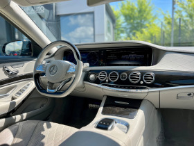 Mercedes-Benz S 500 * AMG* LONG* BUSINESS CLASS* КАТО НОВА* DESIGNO* F, снимка 8 - Автомобили и джипове - 45379782